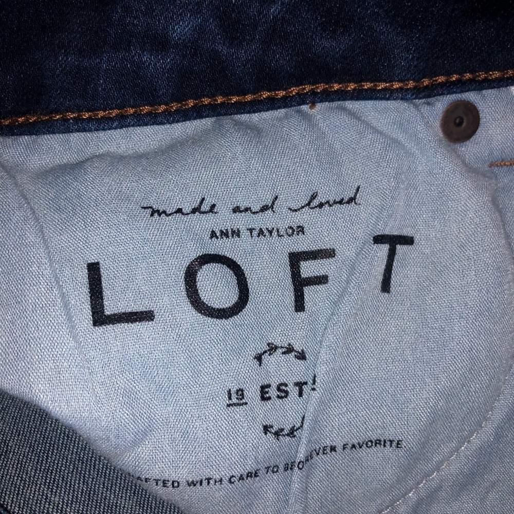 Loft Jeans - Picture 3 of 5